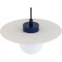 Lampa wisząca 1x6 W opal-granatowa 8950 Argon Boll zdj.5