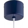 Lampa wisząca 1x6 W opal-granatowa 8950 Argon Boll zdj.6