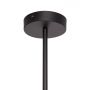 Lampa wisząca 3x20 W złota ABRLWLCAZZZ Abruzzo Cazzata zdj.5