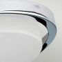 Plafon 1x9 W chrom BATHRYDEF Elstead Lighting Ryde zdj.4