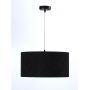 Lampa wisząca 1x60 W czarna 01000940 BPS Koncept Standard HomeLight zdj.4