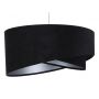 Lampa wisząca 1x60 W czarna 060008 BPS Koncept Galaxy zdj.2