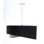 Lampa wisząca 1x60 W czarna 060079 BPS Koncept Galaxy zdj.4