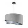 Lampa wisząca 1x60 W szary/popielaty 060013 BPS Koncept Galaxy zdj.1