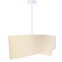 Lampa wisząca 1x60 W złota 060029 BPS Koncept Galaxy zdj.3