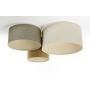 Lampa podsufitowa 3x60 W zielona 080069 BPS Koncept Boho Ellegant zdj.3