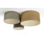 Lampa podsufitowa 3x60 W zielona 080071 BPS Koncept Boho Ellegant zdj.3