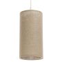 Lampa wisząca 1x60 W beżowa 0T001615W20 BPS Koncept Boho Ellegant Slim zdj.1