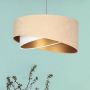 Lampa wisząca 1x60 W biała-złota-beżowa 060030 BPS Koncept Galaxy zdj.8