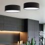 Plafon 2x60 W czarny 09000750 BPS Koncept HomeLight zdj.5