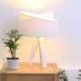 Lampa stołowa 1x60 W biała 060S060W BPS Koncept Galaxy zdj.8