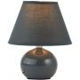 Lampa stołowa 1x40 W szary 6104763 Brilliant Primo zdj.3