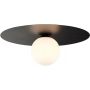 Lampa podsufitowa 1x10 W biała 7621006 Brilliant Zon zdj.1