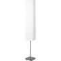 Lampa stojąca 2x40 W biały 9260375 Brilliant Nerva zdj.1