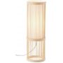 Lampa stołowa 1x40 W beżowy 9276909 Brilliant Nori zdj.1