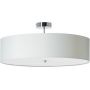 Lampa podsufitowa 1x60 W biały 9352205 Brilliant Andria zdj.1