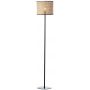 Lampa stojąca 1x60 W czarny 9909109 Brilliant Wiley zdj.3