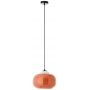 Lampa wisząca 1x60 W pomarańczowy 9986007 Brilliant Blop zdj.3