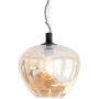 Lampa wisząca 1x8 W bursztynowy 42005705503 By Rydens Bellissimo zdj.1