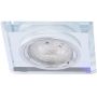 Lampa do zabudowy 2x50 W chrom 2226934 Candellux SS-22 zdj.1