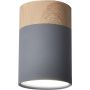 Lampa podsufitowa 2284262 Candellux Tuba zdj.1