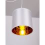 Lampa wisząca 1x40 W złoty 3100637 Candellux Atlanta zdj.3