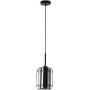 Lampa wisząca 1x40 W czarna 3108428 Candellux Jonera zdj.1