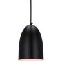 Lampa wisząca 1x40 W czarna 3109616 Candellux Icaro zdj.1