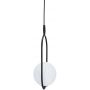 Lampa wisząca 1x28 W czarny 3110148 Candellux Cordel zdj.3