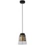 Lampa wisząca 1x60 W złoty 3178384 Candellux Fresno zdj.5