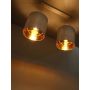 Lampa wisząca 2x40 W złoty 3200644 Candellux Atlanta zdj.5