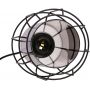 Lampa wisząca 3x40 W czarna 3308435 Candellux Jonera zdj.4