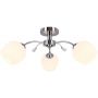 Lampa podsufitowa 3x40 W biała 3309432 Candellux Estar zdj.3