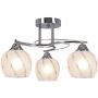 Lampa podsufitowa 3x40 W biała 3309456 Candellux Prego zdj.3