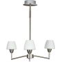 Lampa podsufitowa 3x40 W biały 3310639 Candellux Togo zdj.1