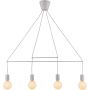 Lampa wisząca 3470906 Candellux Alto zdj.1