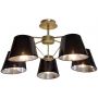 Lampa podsufitowa 3554999 Candellux Cortez zdj.1