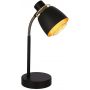 Lampa stołowa 1x40 W czarna 4113774 Candellux Aleksandria zdj.3