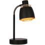 Lampa stołowa 1x40 W czarna 4113774 Candellux Aleksandria zdj.4