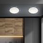 Plafon 1x24 W biały 9873211 Candellux Sven zdj.5