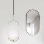 Lampa wisząca 1x28 W mosiądz 3173457 Candellux Cordel zdj.4