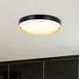 Plafon 1x24 W złoty 1311343 Candellux Florida zdj.7