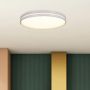Plafon 1x24 W biały 1411312 Candellux Montana zdj.8