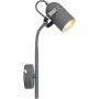 Kinkiet 9166527 Candellux Gray zdj.1