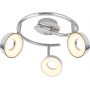 Lampa podsufitowa 9861737 Candellux Isla zdj.1