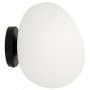 Lampa podsufitowa 1x40 W biała-czarna 1335189 Candellux Stones zdj.3