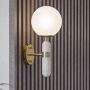 Kinkiet W01343BR CosmoLight La Spezia zdj.5