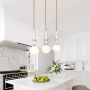 Lampa wisząca P01329BR CosmoLight La Spezia zdj.5