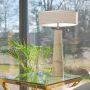 Lampa stołowa T02107BK CosmoLight Bow zdj.6
