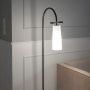 Lampa stojąca F01145BK CosmoLight Bow zdj.4